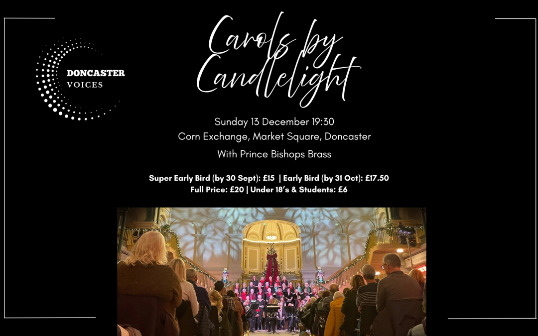 Carols by Candlelight: Doncaster Voices